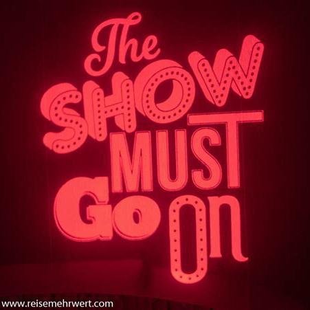 The Magic Orchestra - The Show Must Go On (Queen cover)