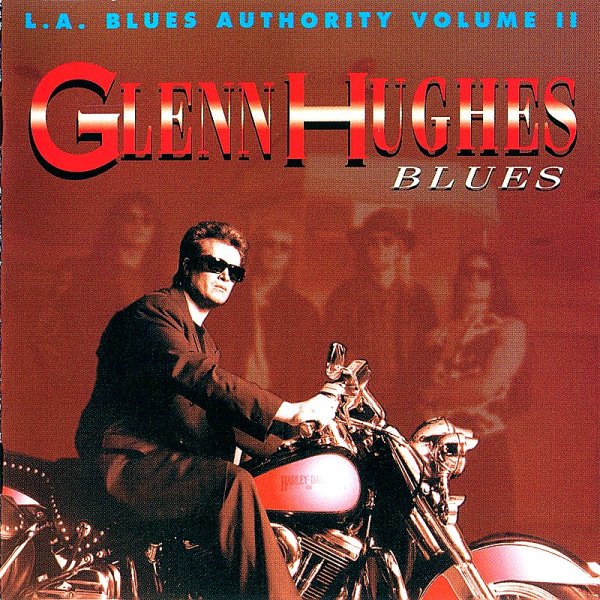 Glenn Hughes - Can't Take Away My Pride