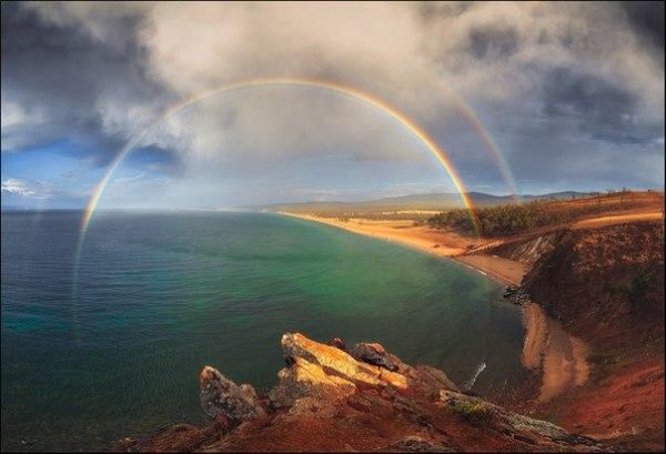 Oliver Shulz &amp; Dmitrii G - Raduga (Original Mix)
