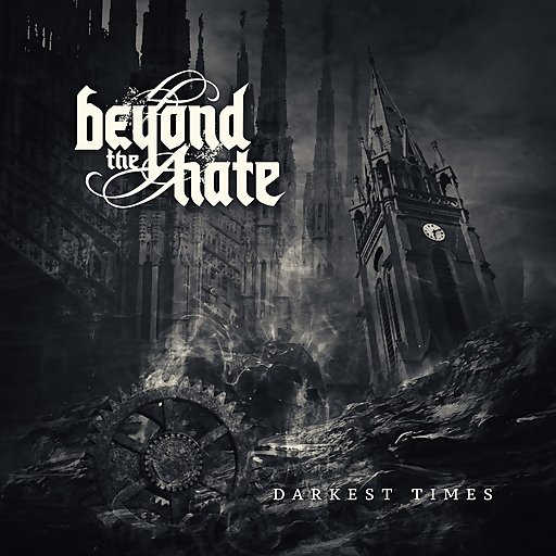 Beyond The Hate - Dark Is The Sky
