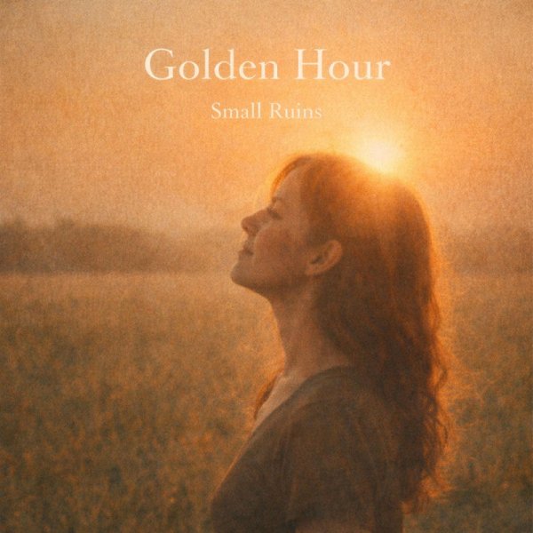 Small Ruins - Golden hour