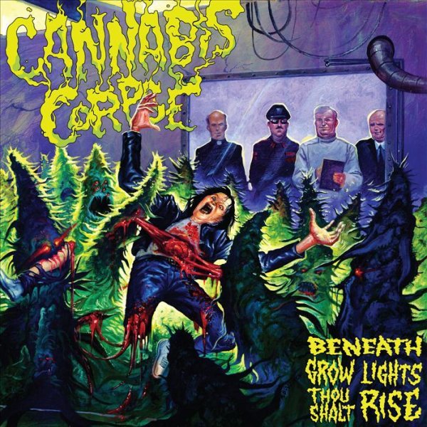 Cannabis Corpse - Immortal Pipes