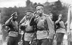 Единственная запись голоса Николая II - 18 мая 1910