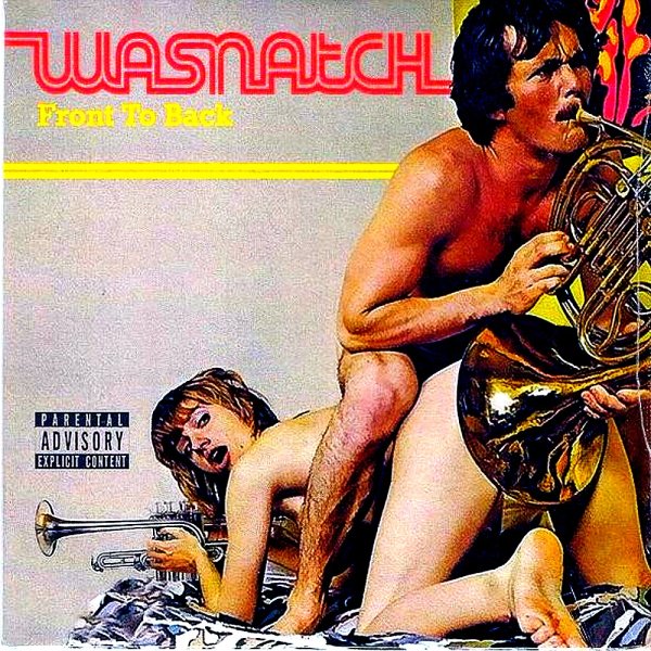 Wasnatch - Skanky Dirty