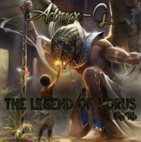 Adryx-G - The Legend of Horus (Psy Mix Original Mix)