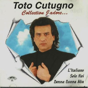 Toto Cutugno - Litaliano