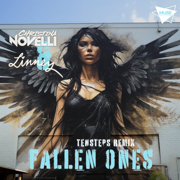 Christina Novelli &amp; Linney - Fallen Ones (Tensteps Extended Remix)