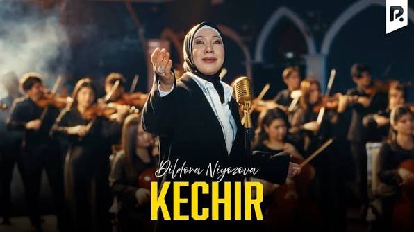 Dildora Niyozova - Kechir