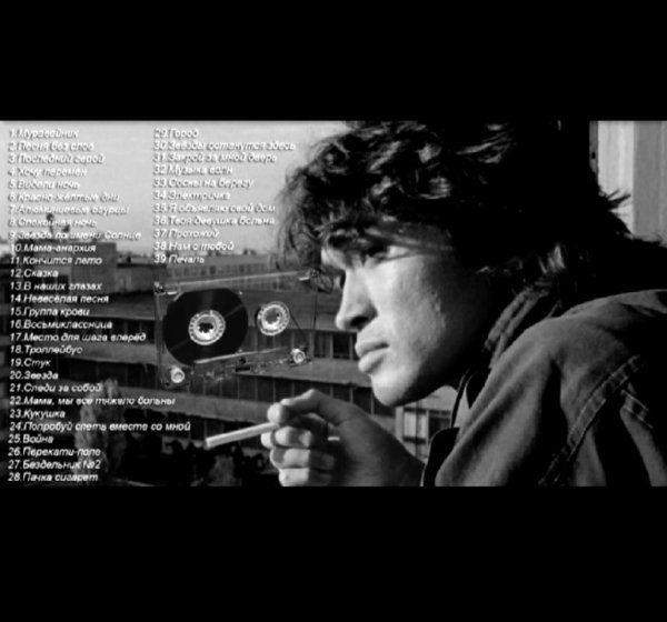 Виктор Цой - Цой Лучшие Песни
