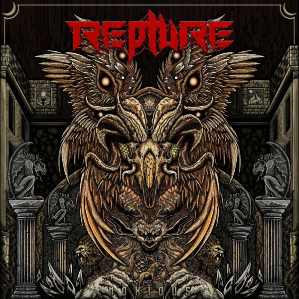 Repture - Determination