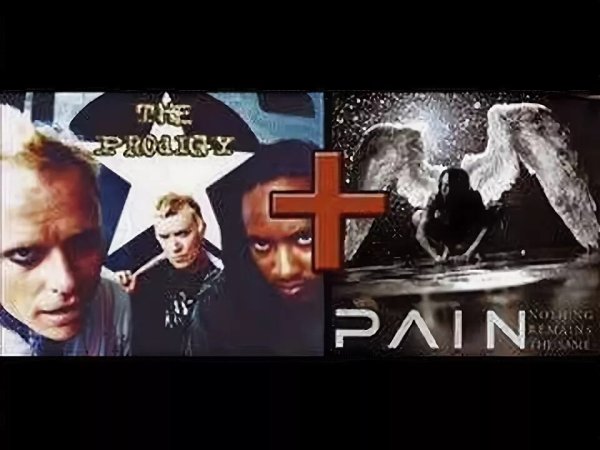 The Prodigy and Pain - Shut Your Disel Power