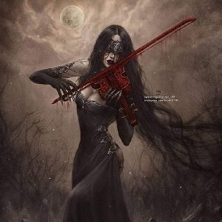 EvaKridis - Мираж rock symphony