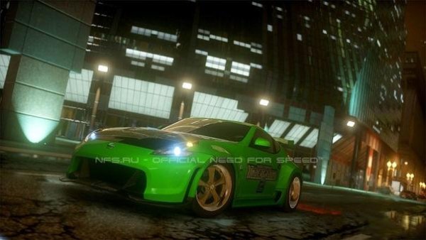 NFS Underground OST - Ride