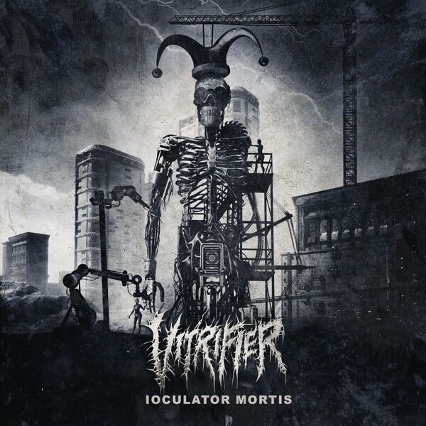 Vitrifier - Krieg Feud