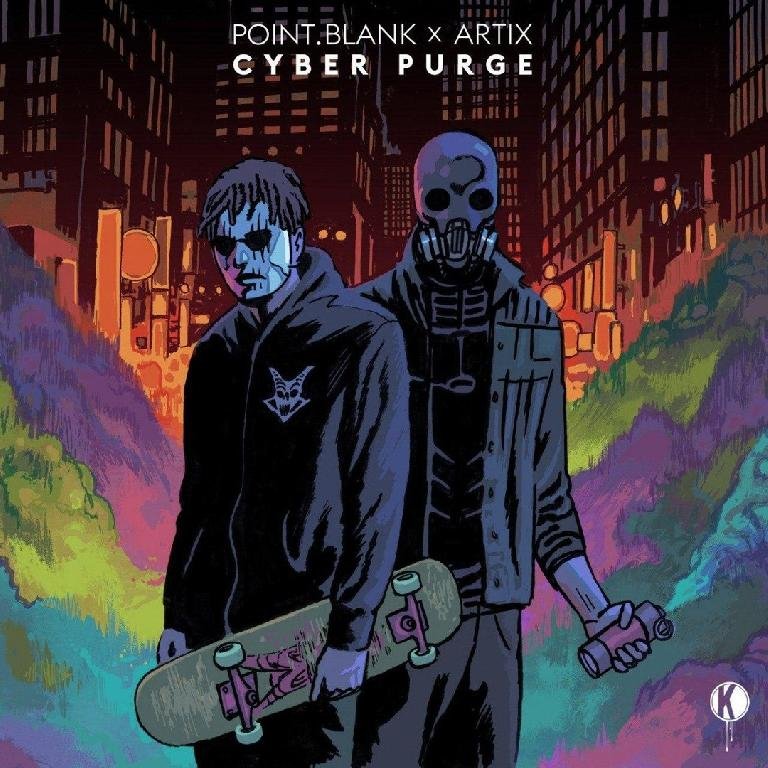 Point.Blank &amp; ARTIX! - Yo Quiero Cash