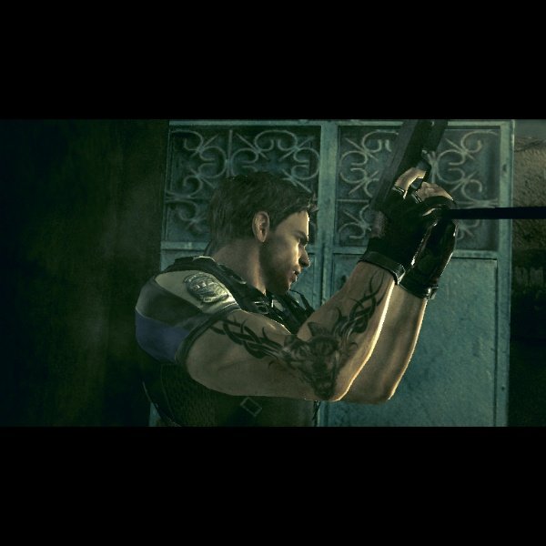 <VESKERCON> - Resident evil 3 и Resident evil 5 (Коматоз)