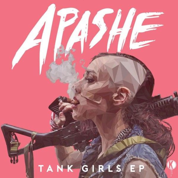 Apashe - Commander (feat. Panther)