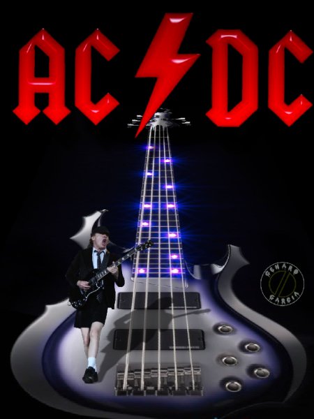 VA - AC/DC | ROCK
