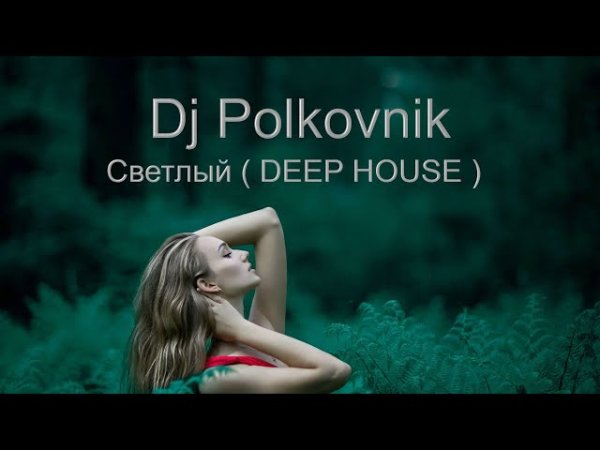 DJ Polkovnik - Светлый Дип хаус
