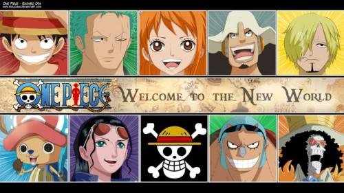 One Piece - Family