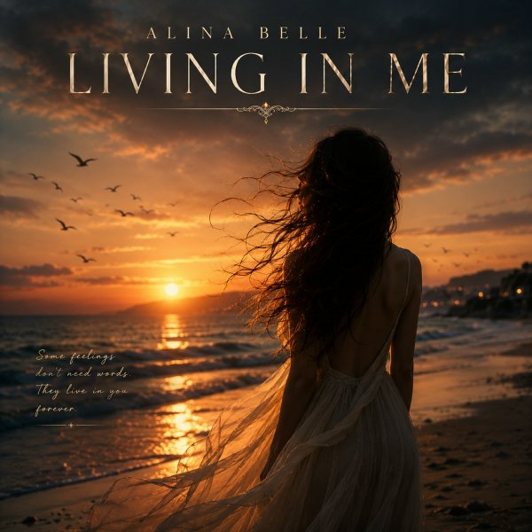 Alina Belle - Fading Through My Hands