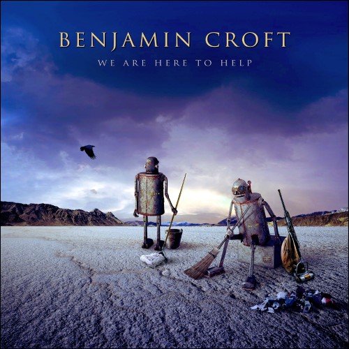 Benjamin Croft - She Flies Softly On