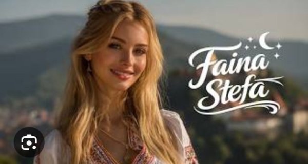 FAINA STEFA - Я хочу мужика