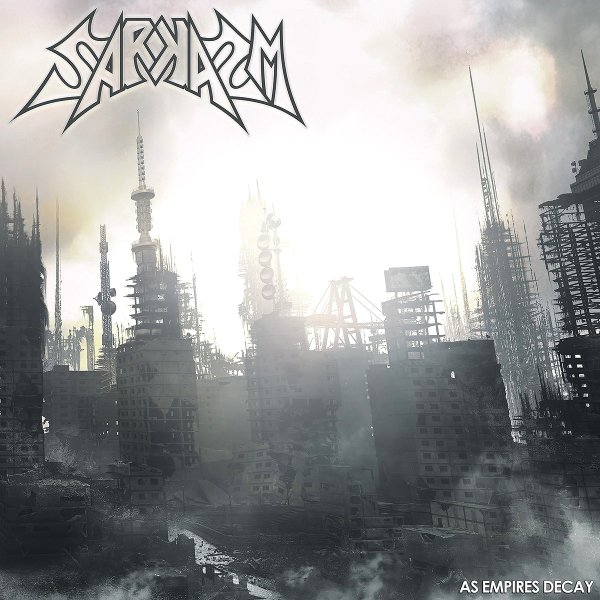 As Empires Decay - SARKASM