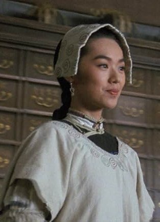 Саунтрек. Из фильма железная обезьяна - Мис орхидея