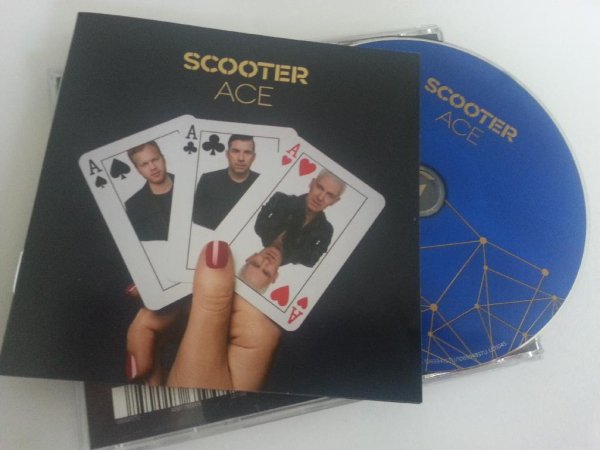 Scooter - Burn (Scooter &amp; Vassy)