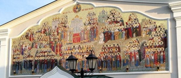 Игорь Балакирев - Тропарь Всем святым в земле Российской просиявшим