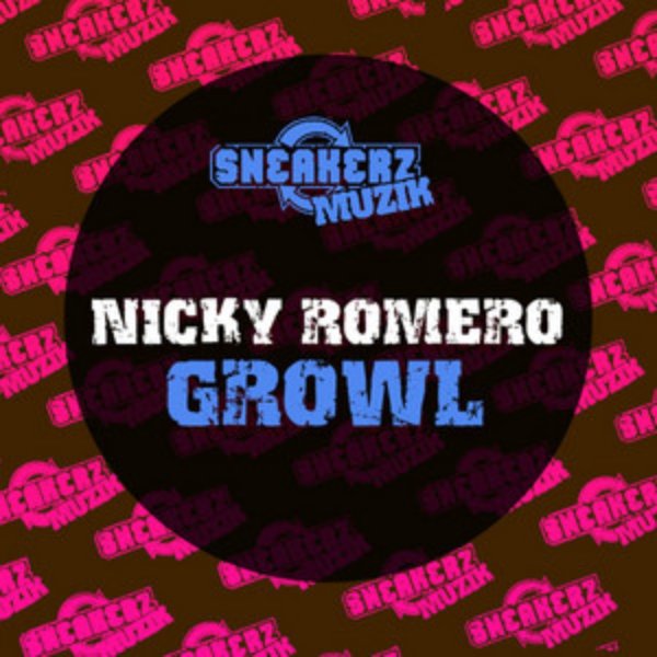 Nicky Romero - Growl (Original Mix)