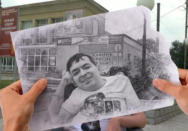 Великий Царь Роман 1 - Наша попа