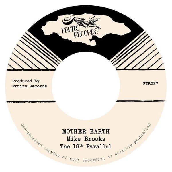 Mike Brooks &amp; The 18th Parallel - Mother Earth