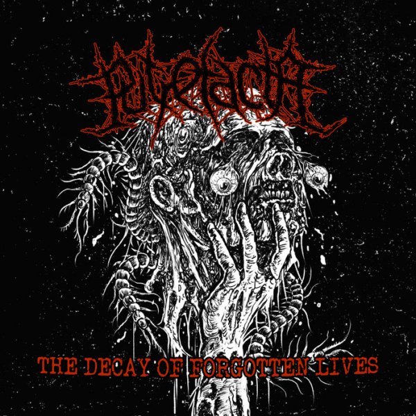 PUTREFACTA - Gore Inflamed Core