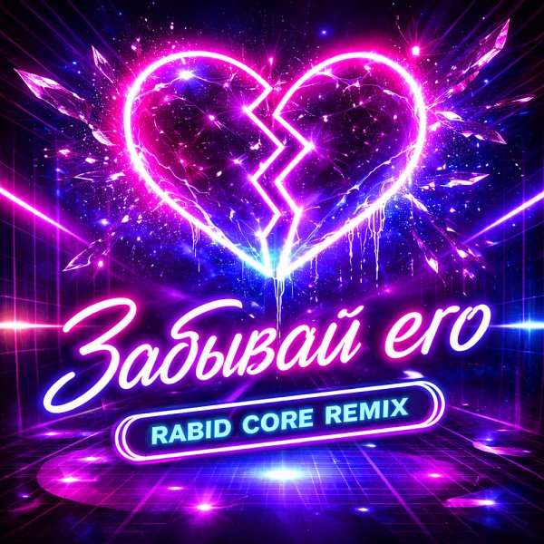 Storm DJs, Margerie ,Rabid Core - Забывай его (Rabid Core Remix)