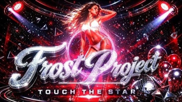 Frost Project - Touch the Star /New Eurodance 2026