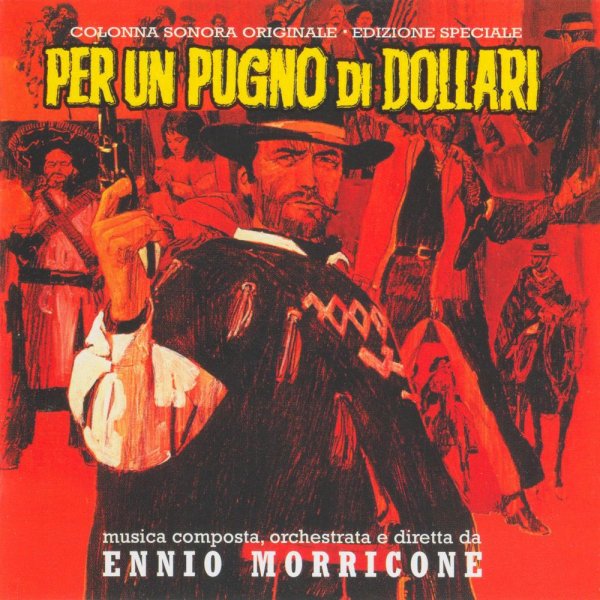 Ennio Morricone - Consuelo Baxter