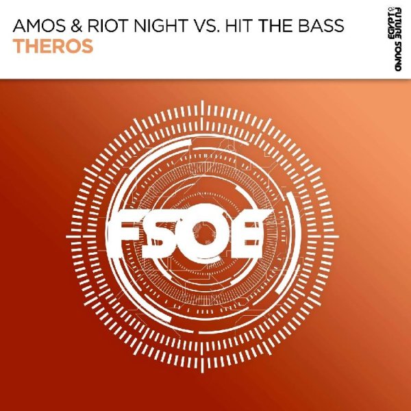 Amos &amp; Riot Night vs. Hit The Bass - Theros (Extended Mix)
