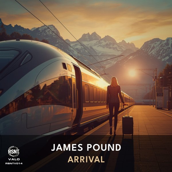 James Pound - Arrival (Extended Mix)