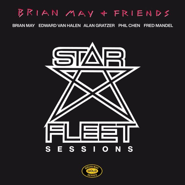 Brian May &amp; Friends - Let Me Out (Take 4 / from Star Fleet - The Complete Sessions)