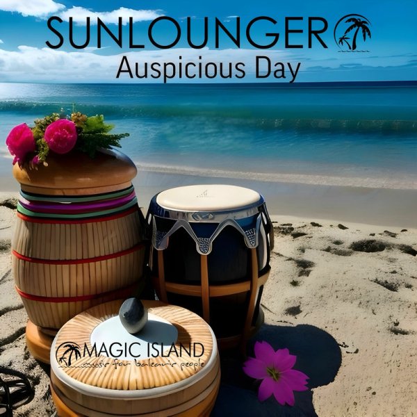 Sunlounger / Ambedoverse - Auspicious Day (Club Edit)