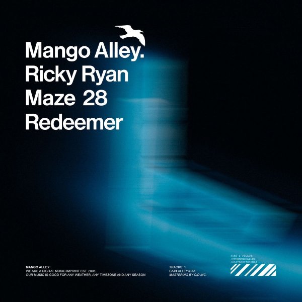 Ricky Ryan, Maze 28 - Redeemer