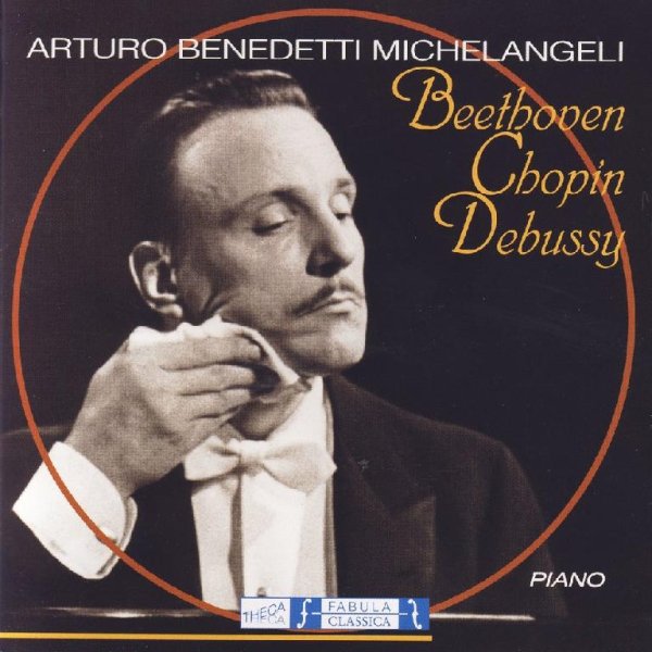 Arturo Beneditti Michelangeli - Mozart concerto no. 20