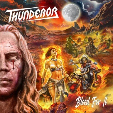 Thunderor - Bleed For It