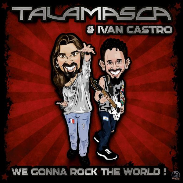 Talamasca &amp; Ivan Castro - Marijuana Reaction