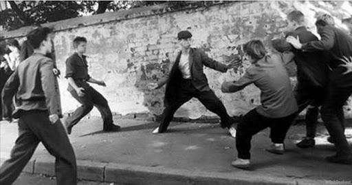 невидимка - Мое гетто под окном