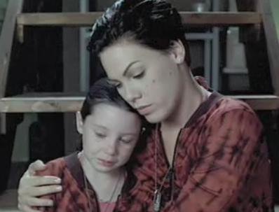 Pink - Family Portrait