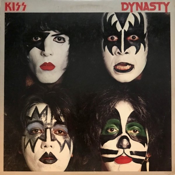 KISS - I Was Made For Lovin' You