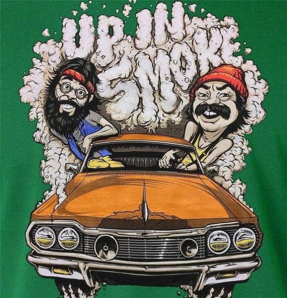 Районный - Up In Smoke